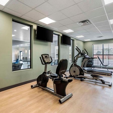 Comfort Suites Cheyenne Esterno foto