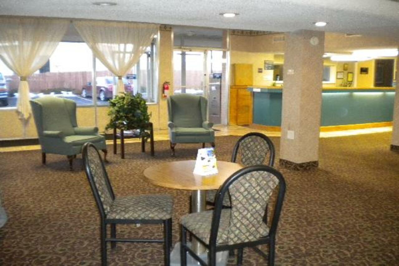 Comfort Suites Cheyenne Esterno foto