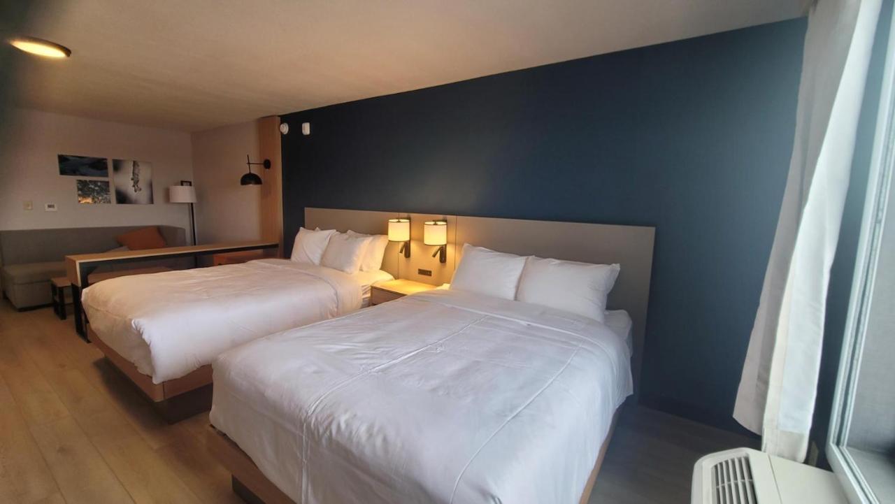 Comfort Suites Cheyenne Esterno foto