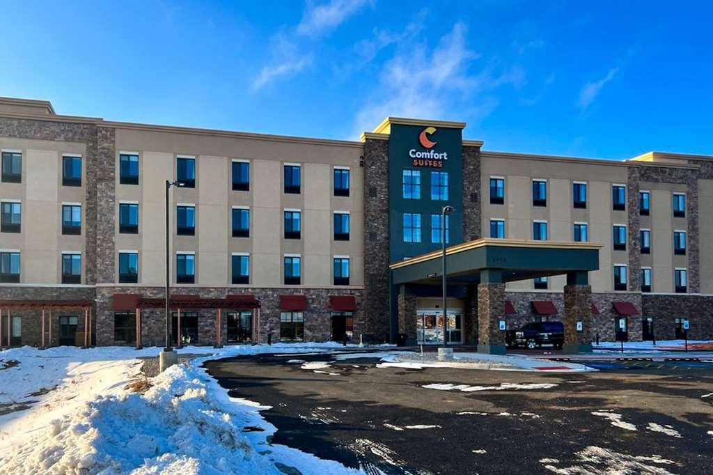 Comfort Suites Cheyenne Esterno foto