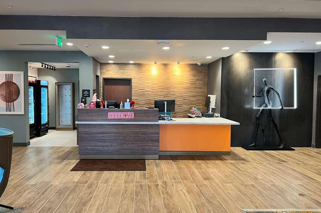 Comfort Suites Cheyenne Interno foto