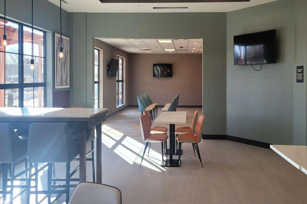Comfort Suites Cheyenne Interno foto