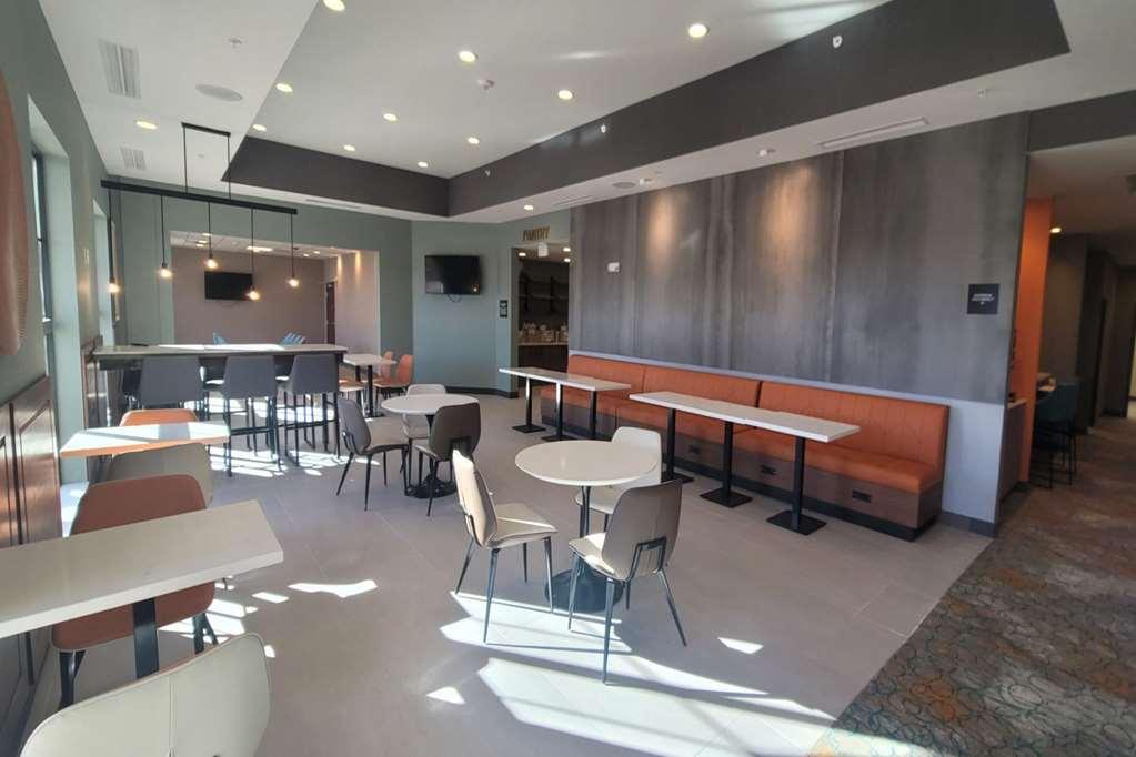 Comfort Suites Cheyenne Ristorante foto