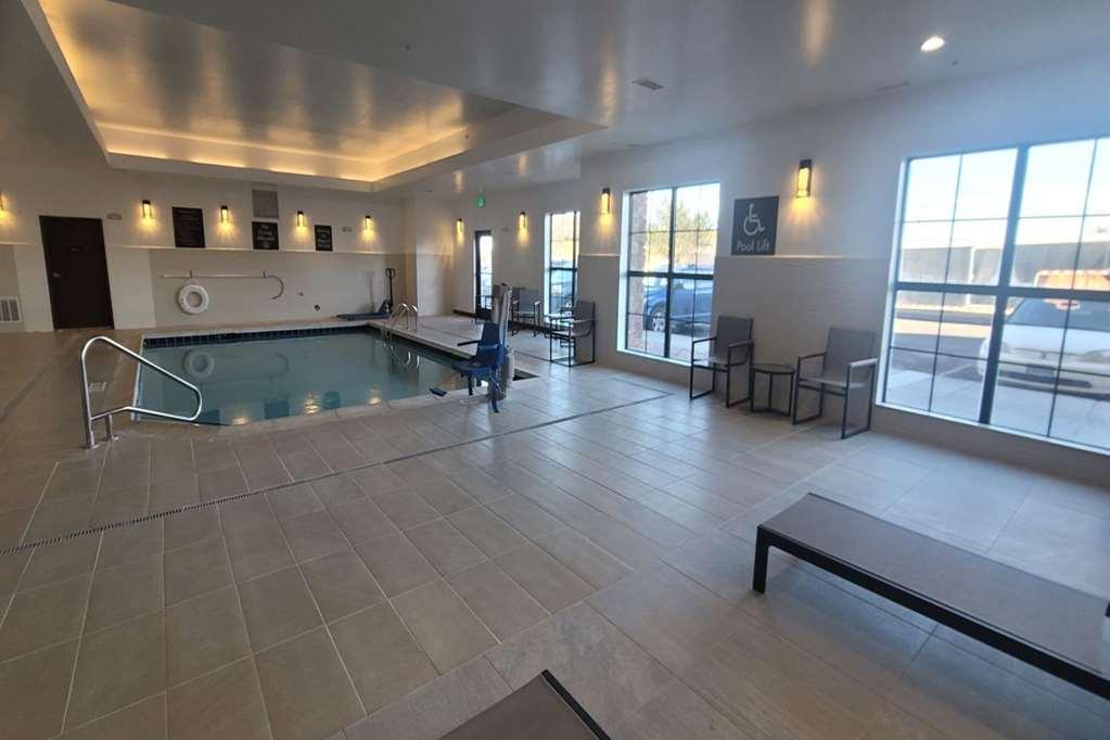 Comfort Suites Cheyenne Servizi foto