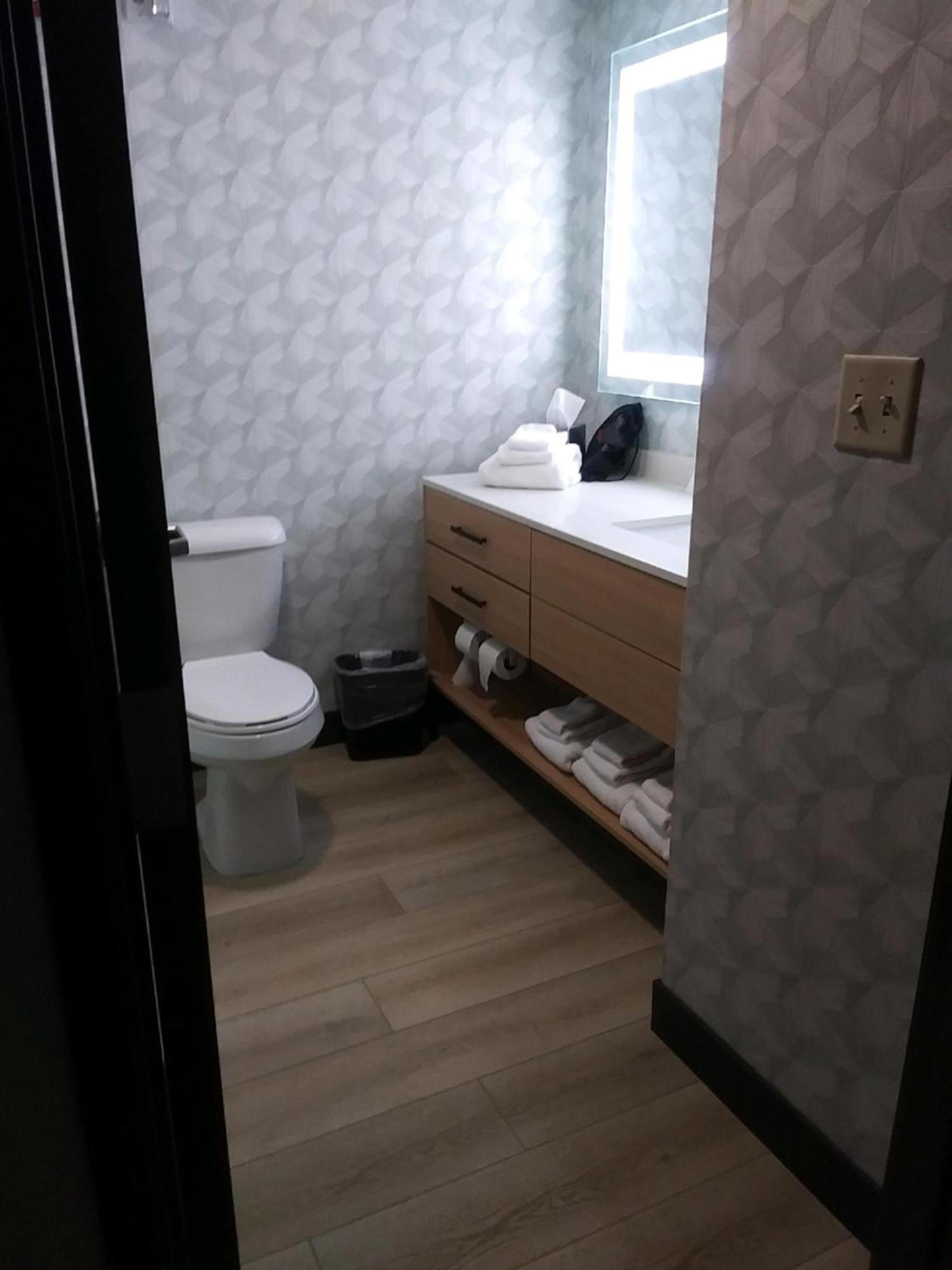 Comfort Suites Cheyenne Esterno foto