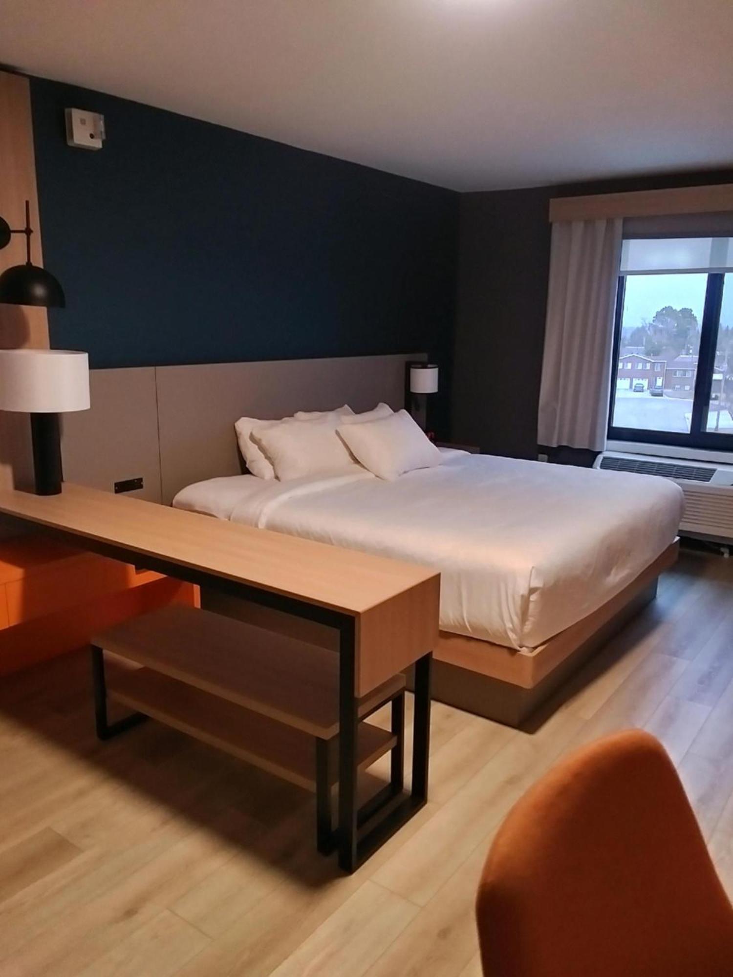 Comfort Suites Cheyenne Esterno foto
