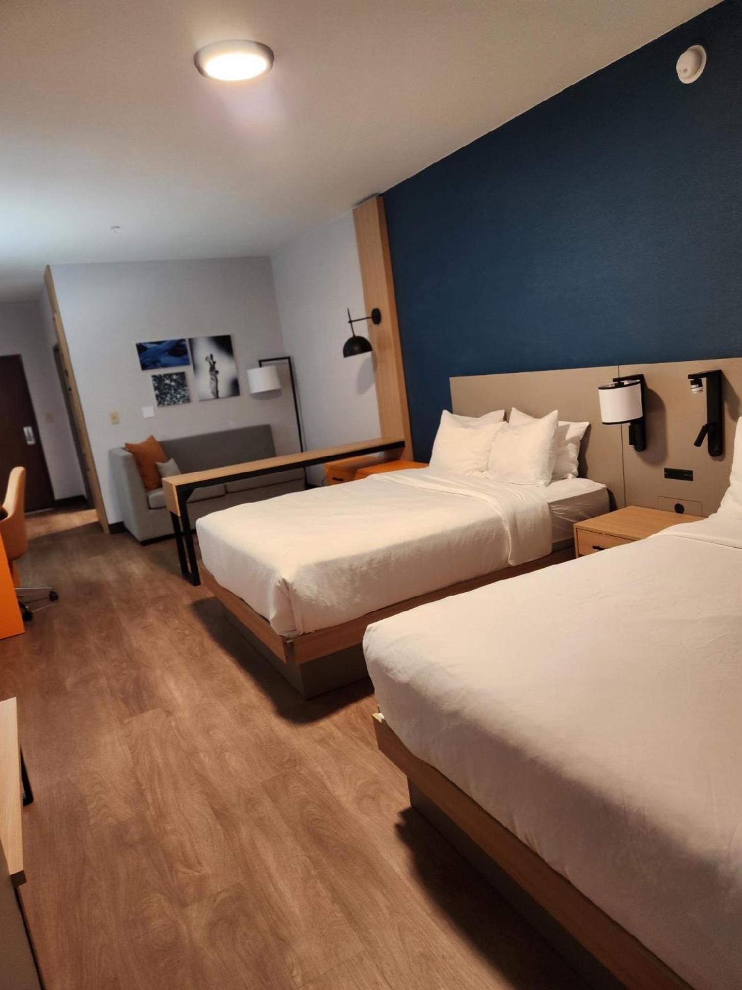 Comfort Suites Cheyenne Esterno foto