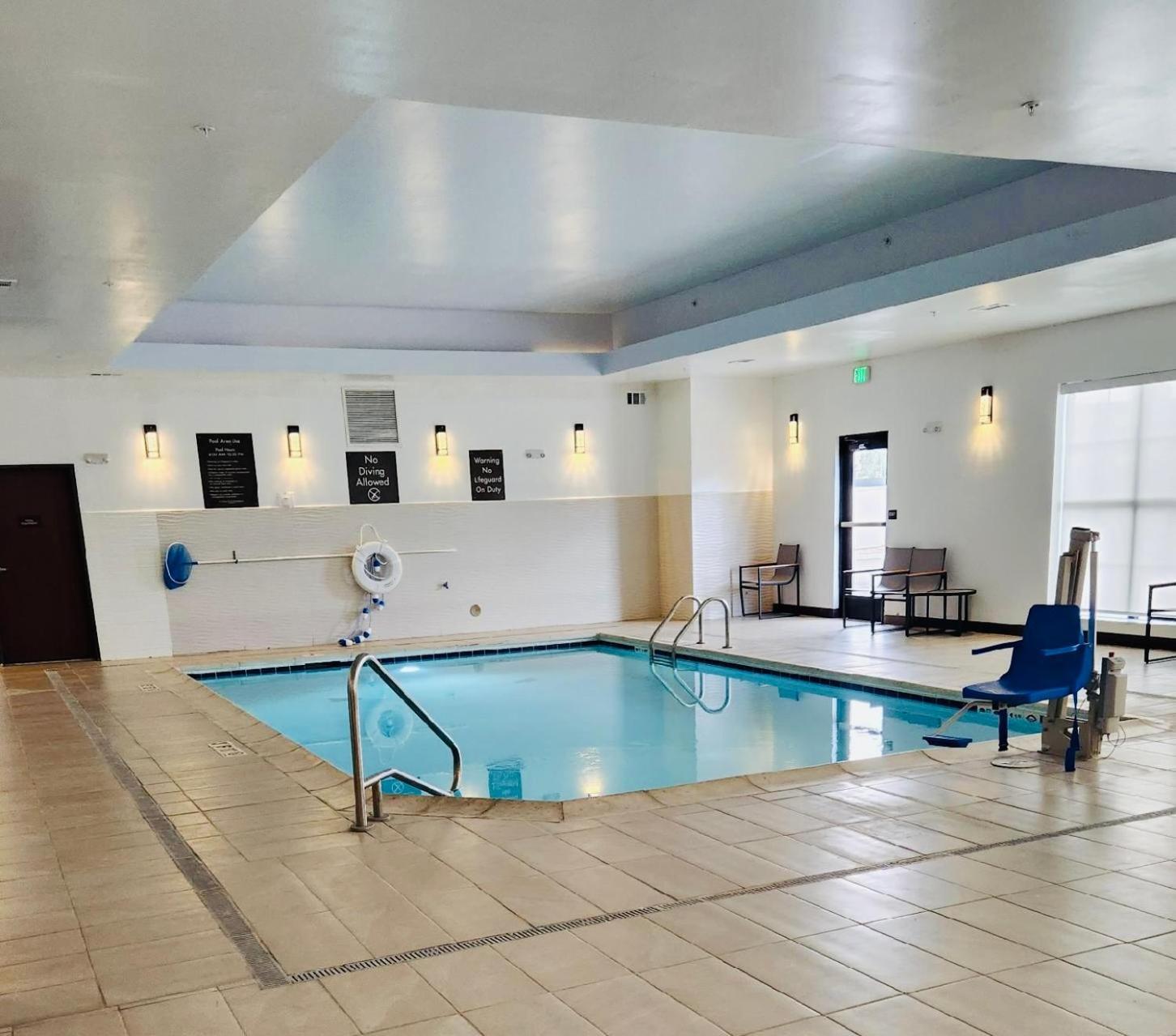 Comfort Suites Cheyenne Esterno foto
