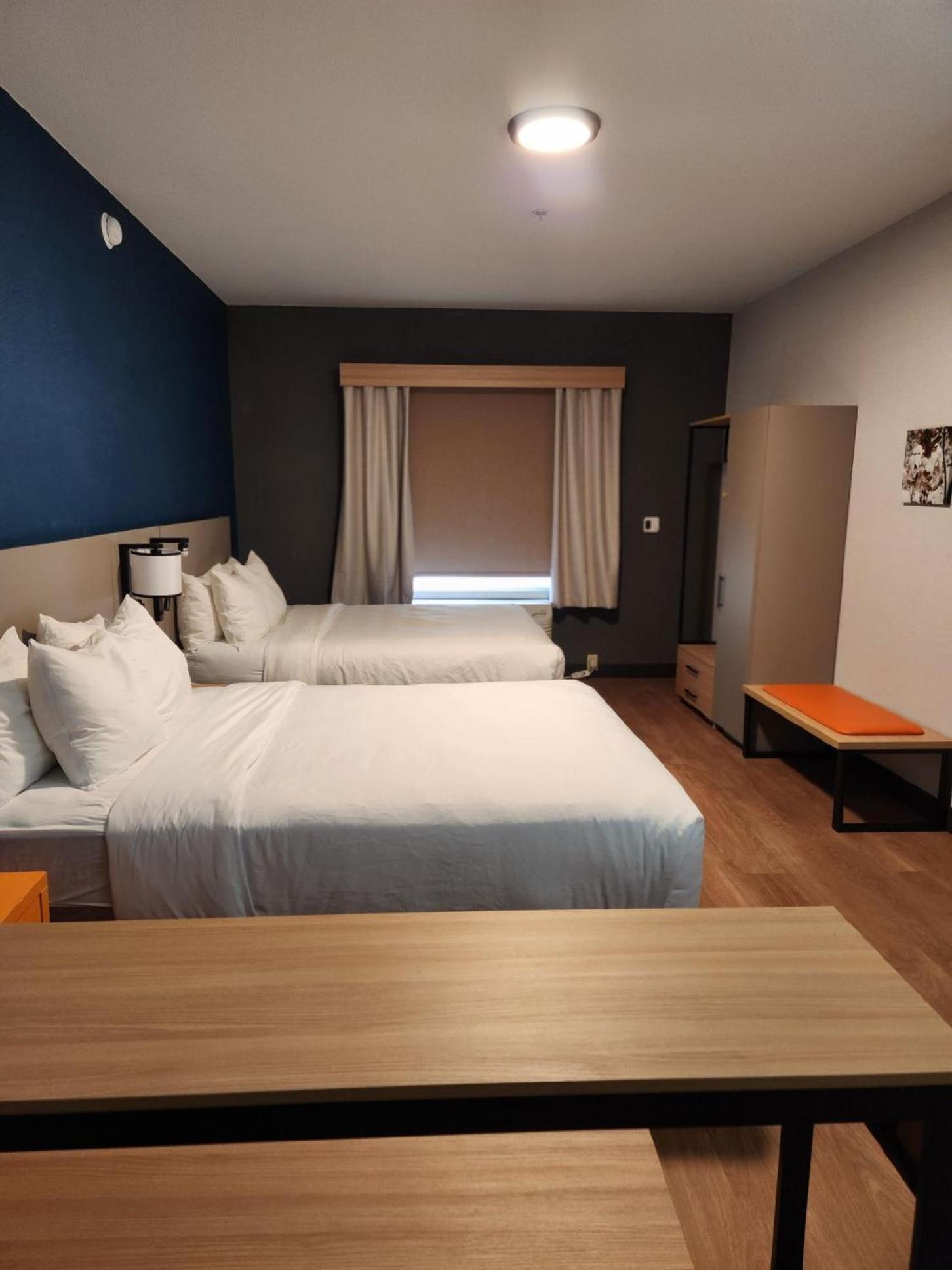 Comfort Suites Cheyenne Esterno foto