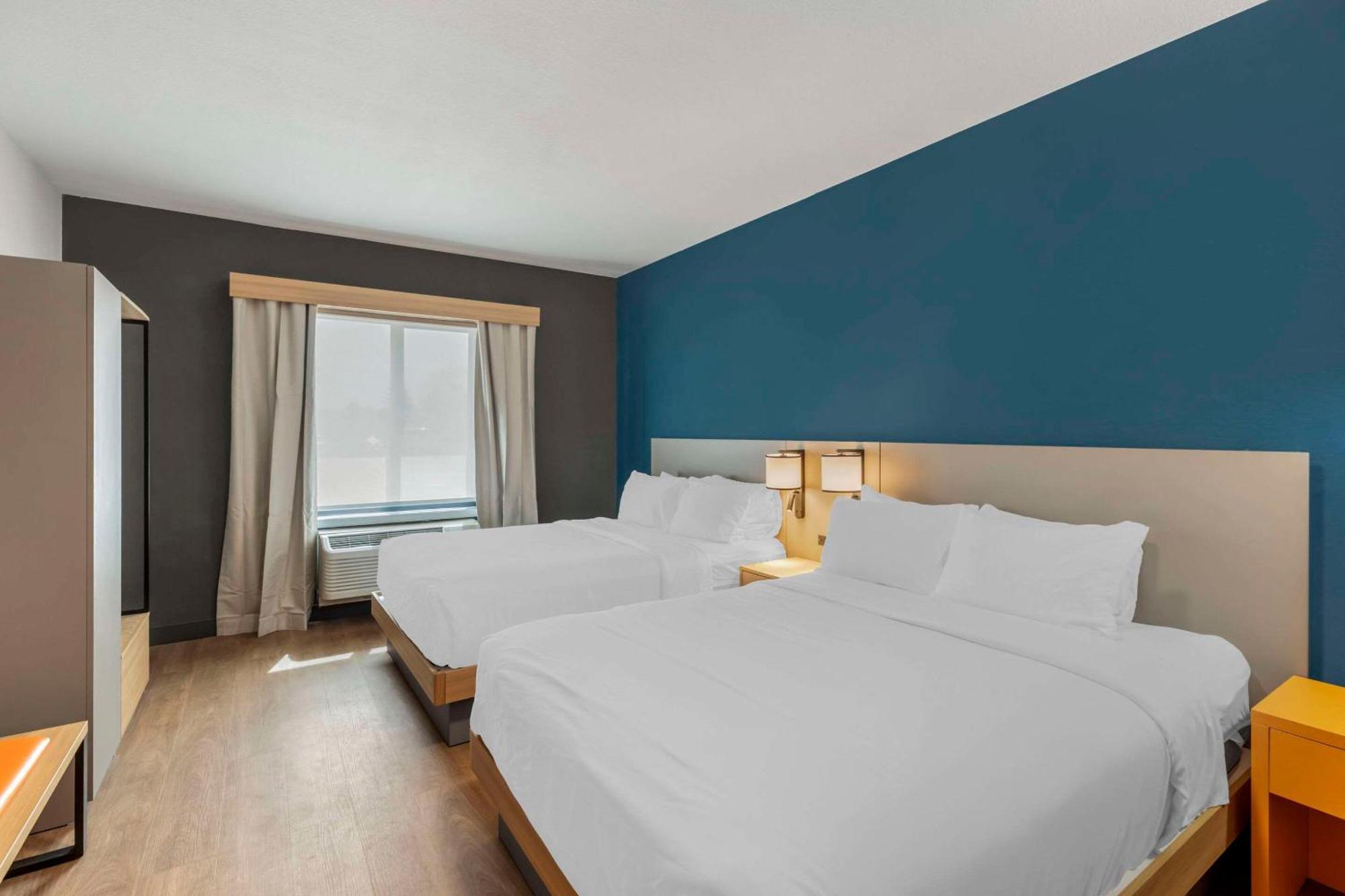Comfort Suites Cheyenne Esterno foto
