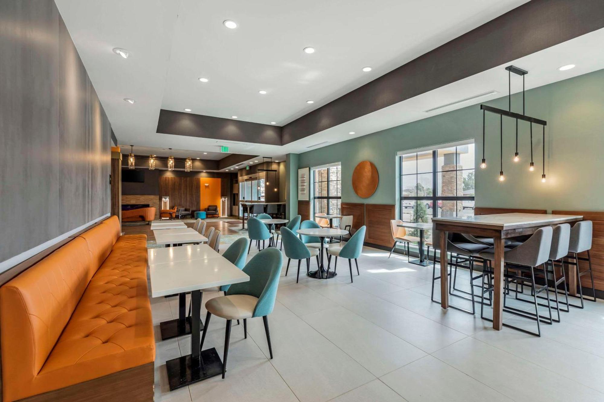 Comfort Suites Cheyenne Esterno foto
