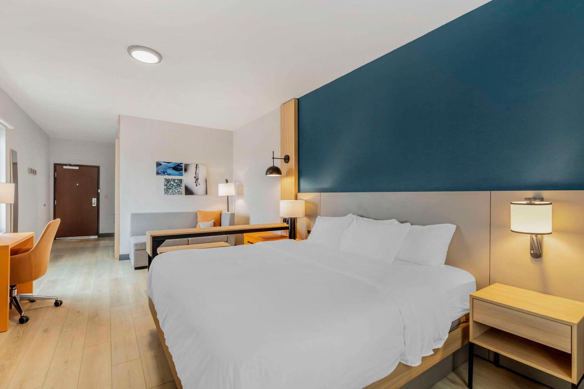 Comfort Suites Cheyenne Esterno foto