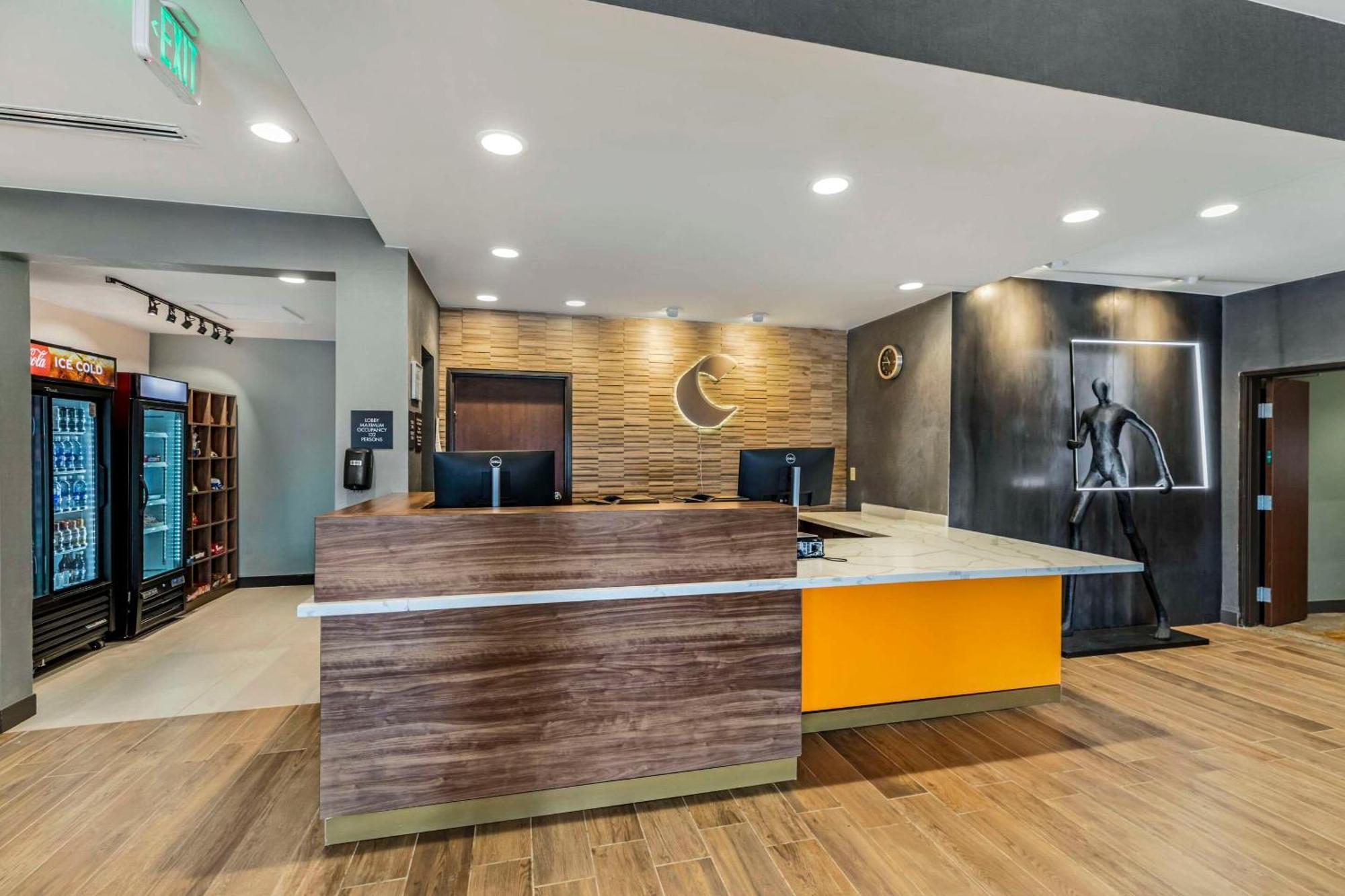 Comfort Suites Cheyenne Esterno foto