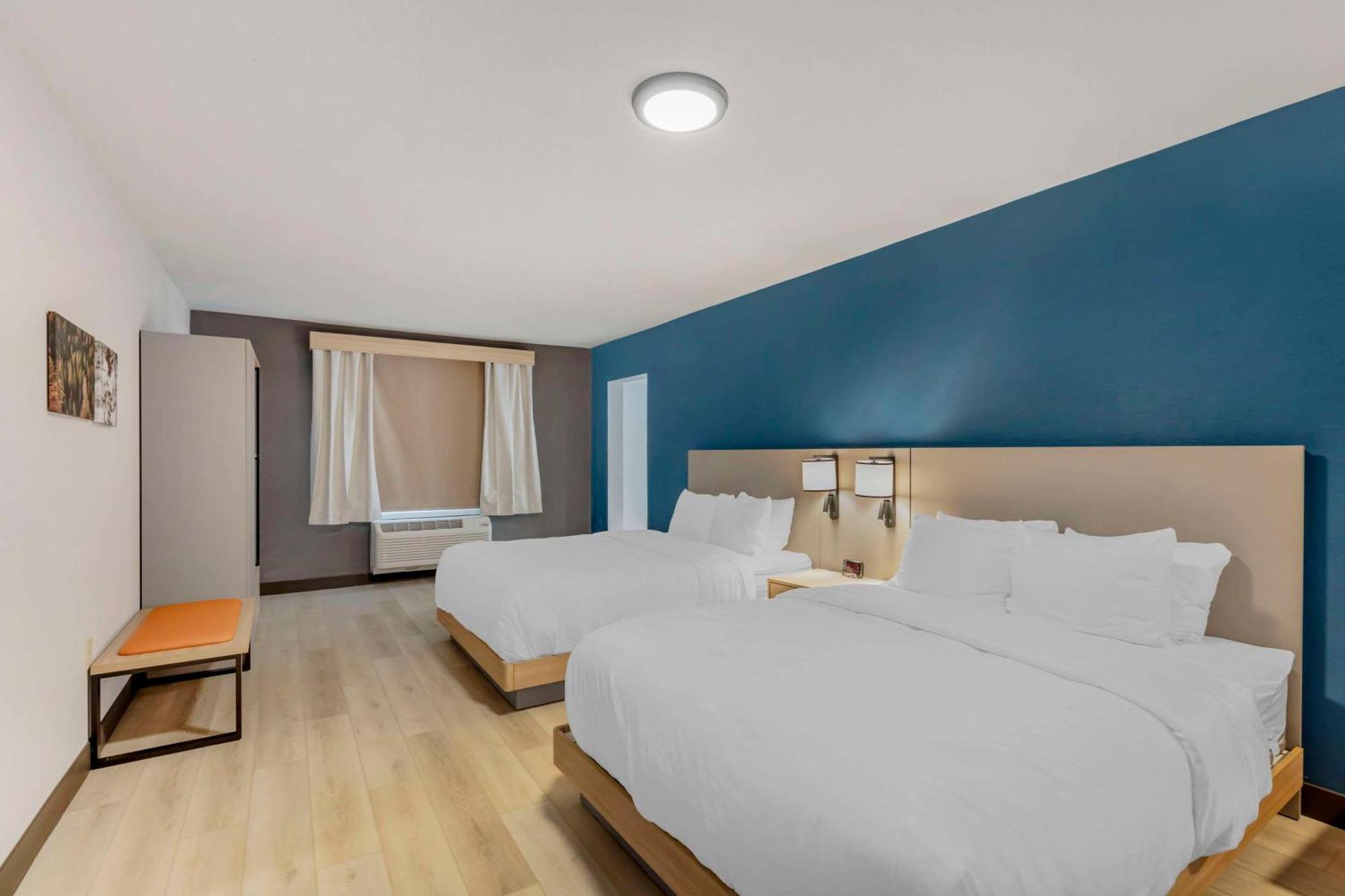 Comfort Suites Cheyenne Esterno foto