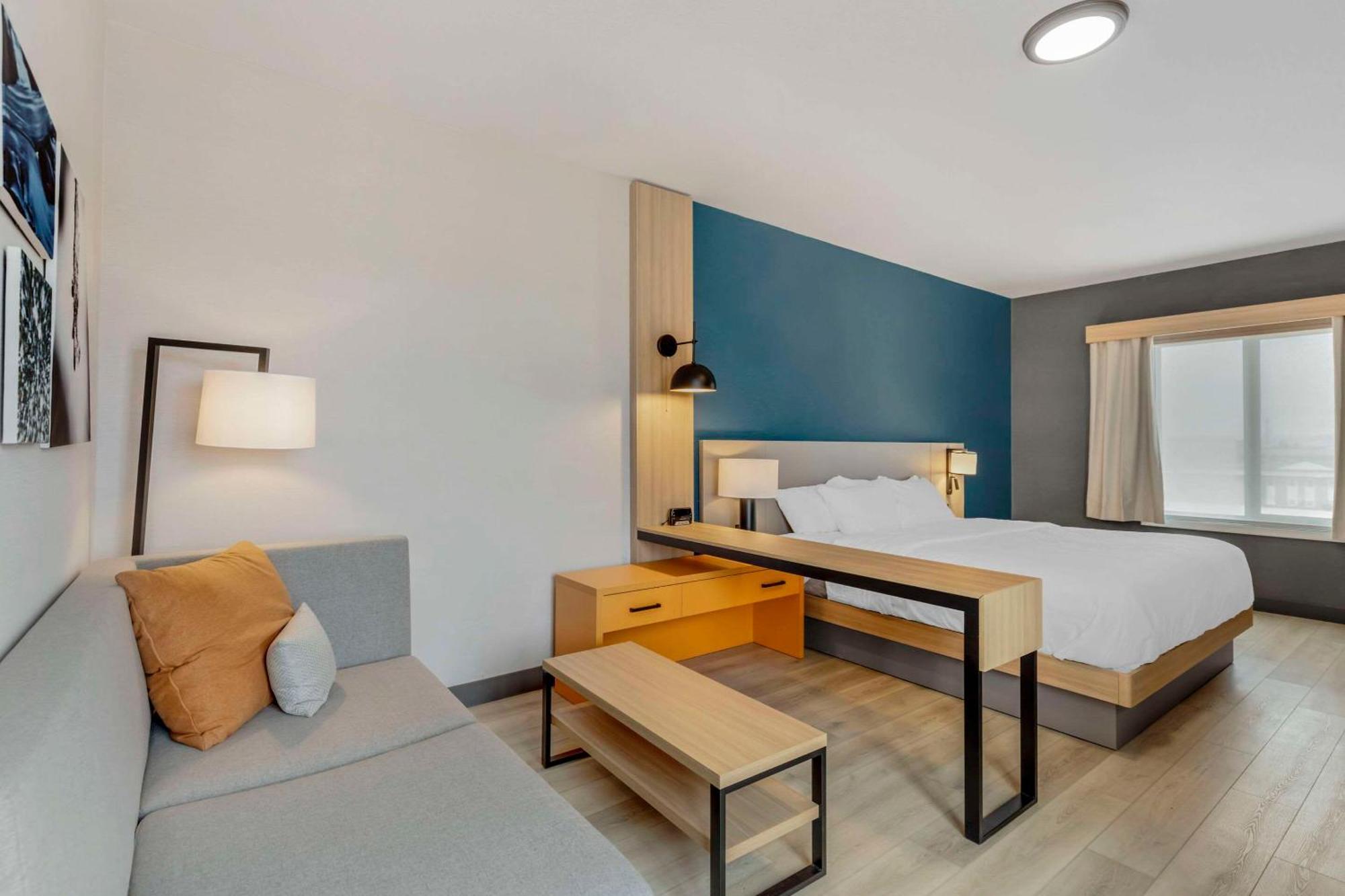 Comfort Suites Cheyenne Esterno foto