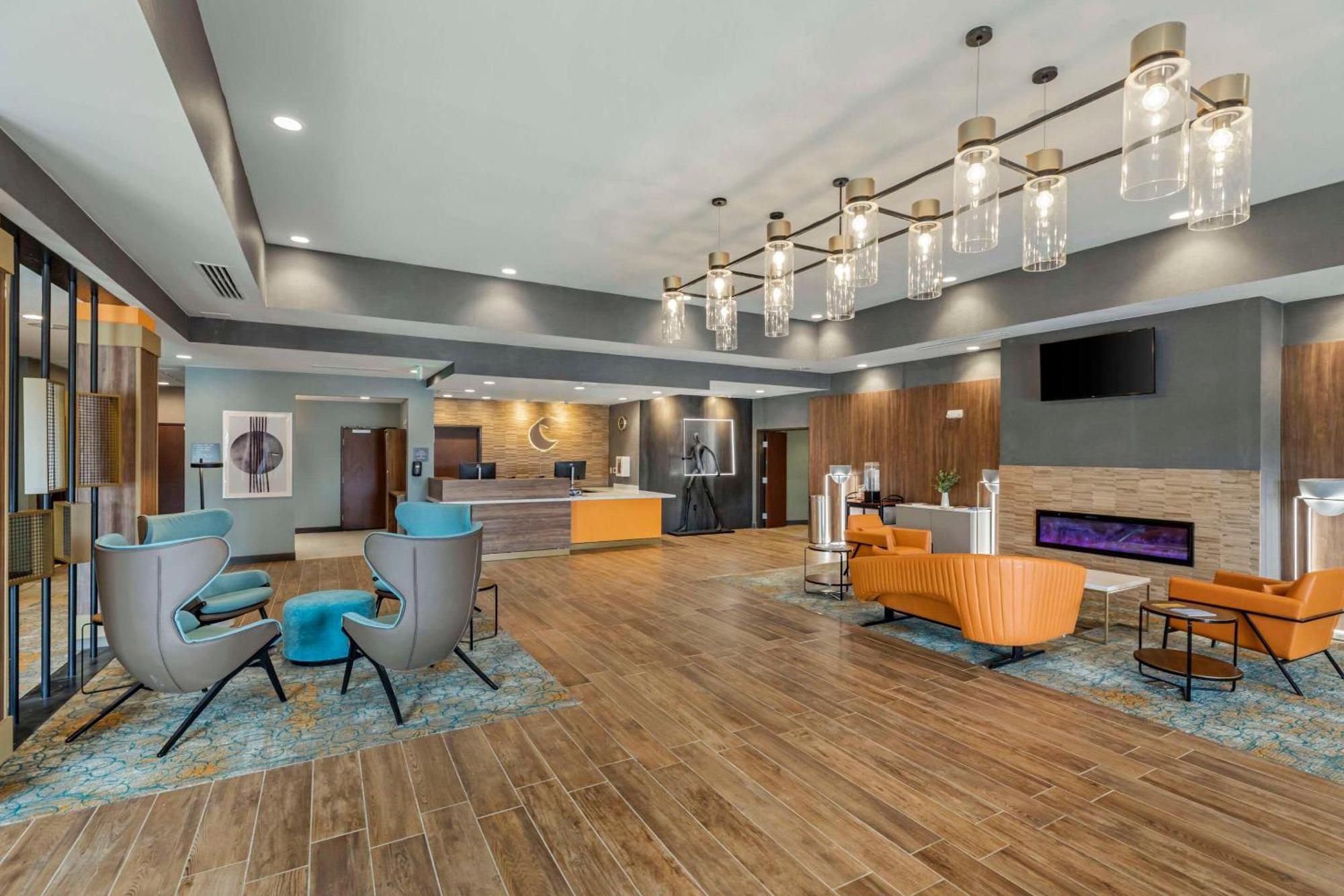 Comfort Suites Cheyenne Esterno foto