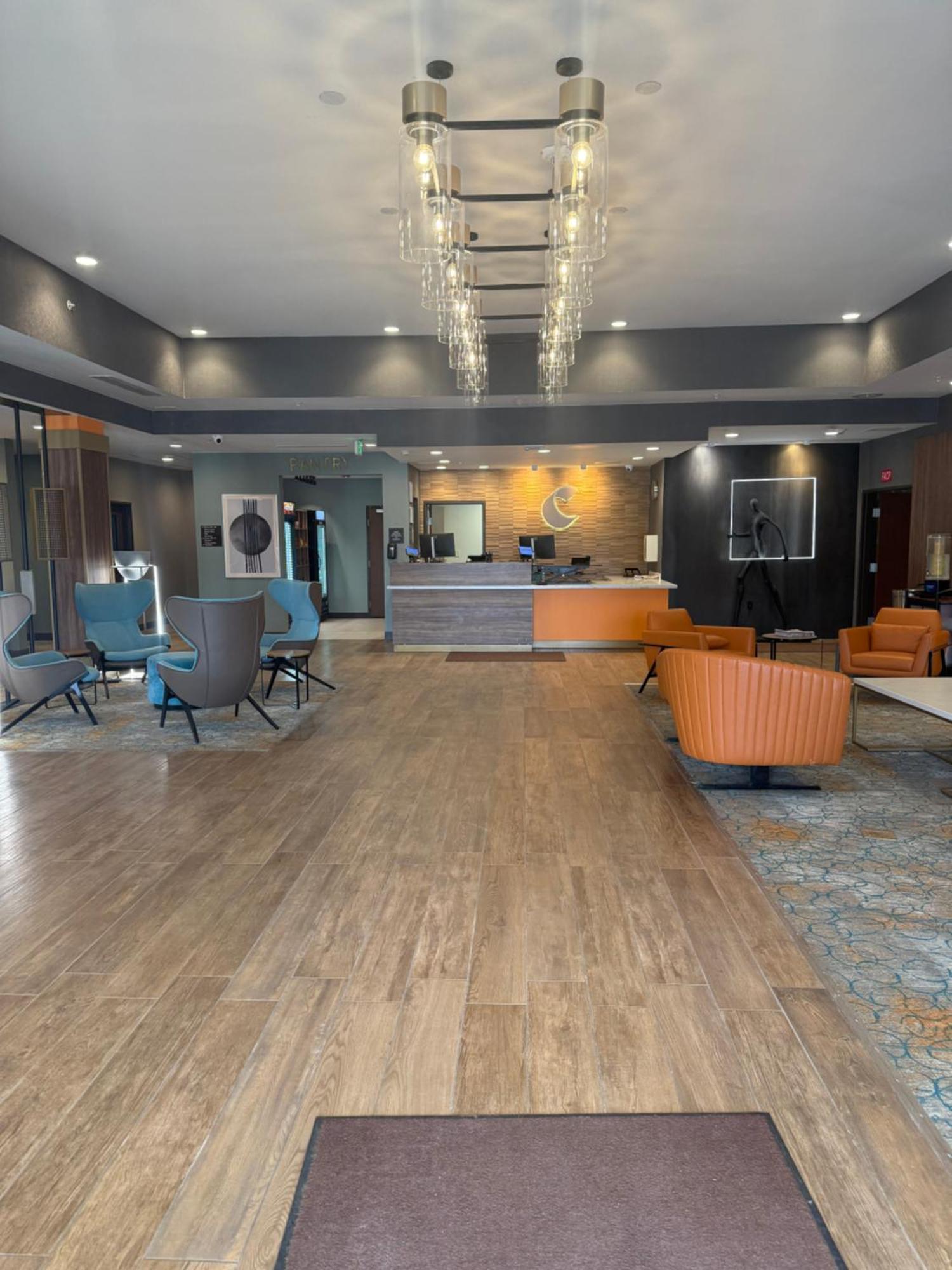 Comfort Suites Cheyenne Esterno foto