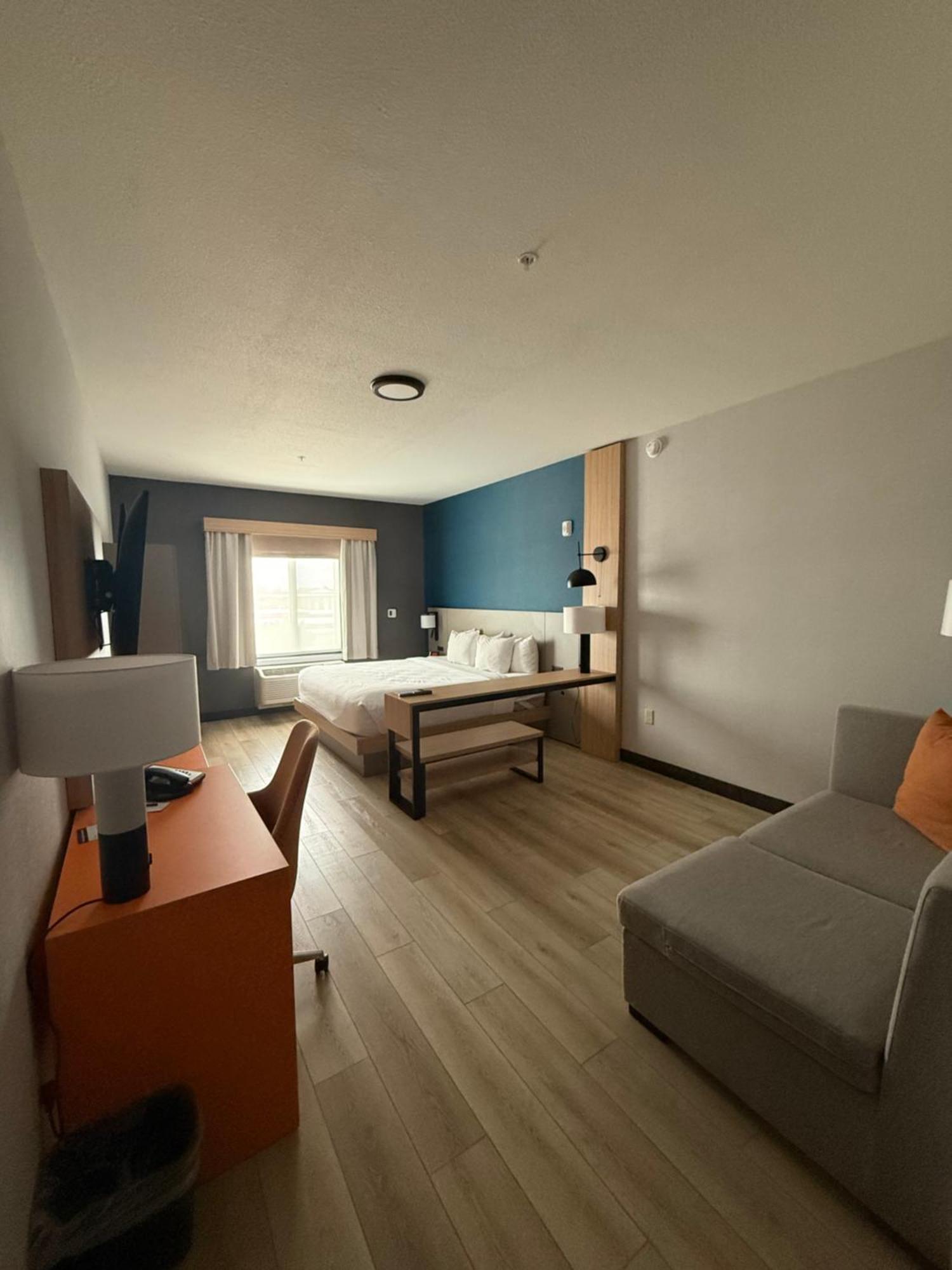 Comfort Suites Cheyenne Esterno foto