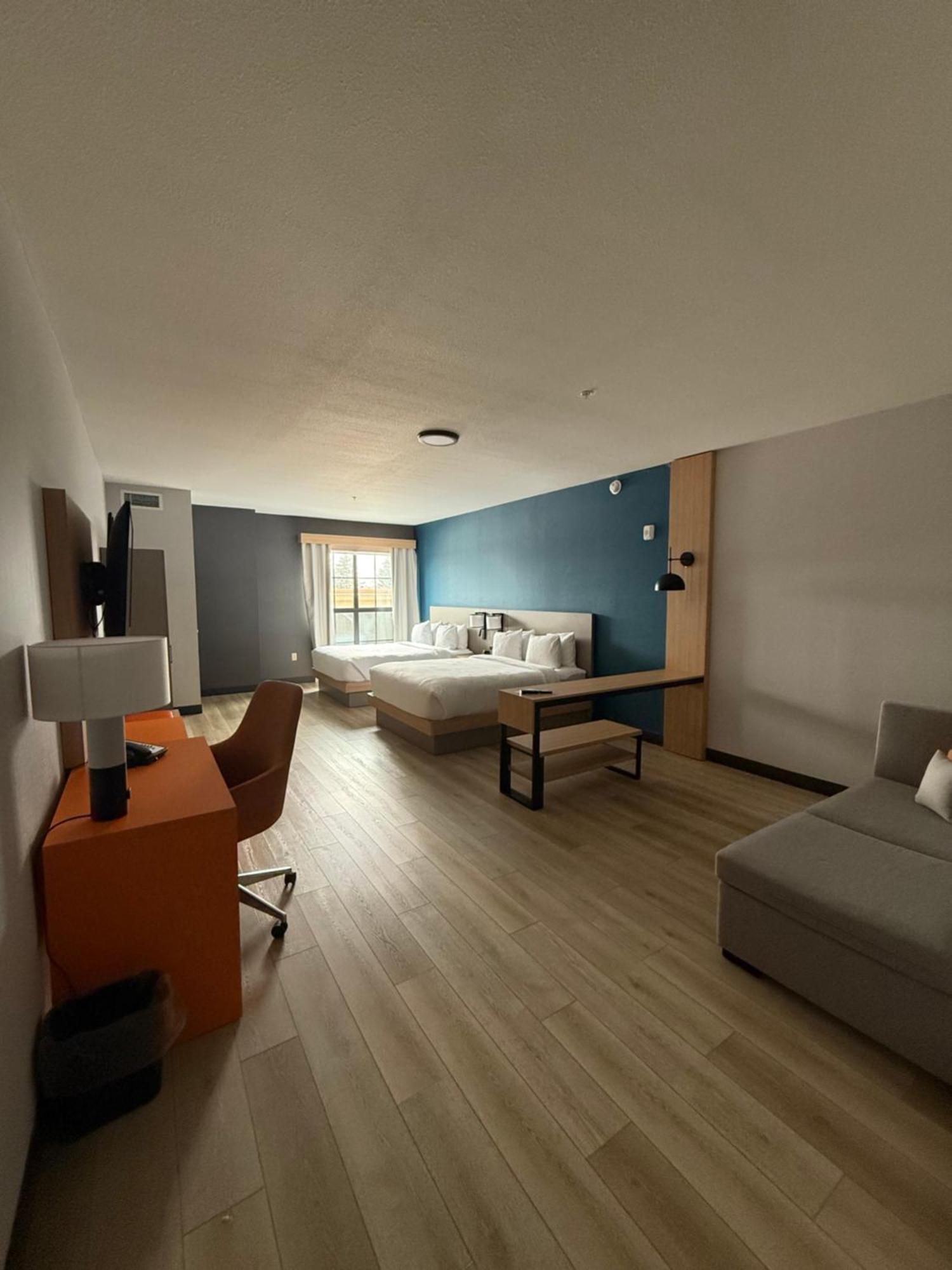 Comfort Suites Cheyenne Esterno foto
