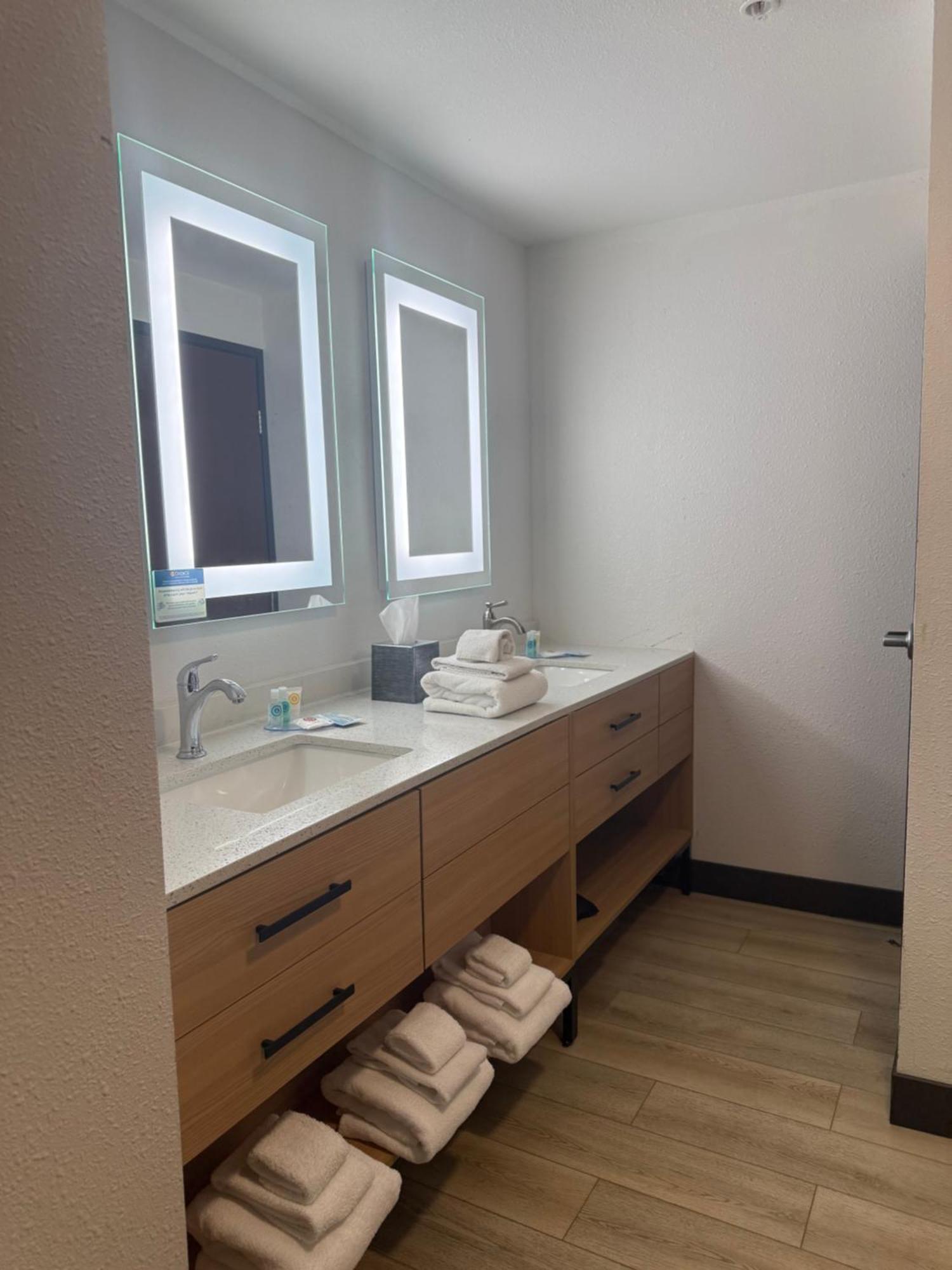 Comfort Suites Cheyenne Esterno foto