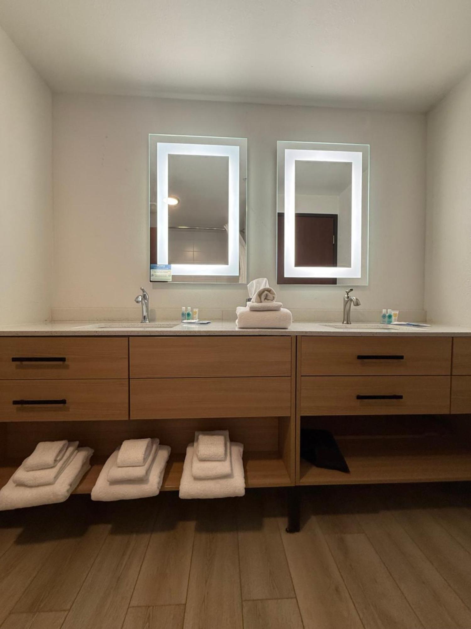 Comfort Suites Cheyenne Esterno foto