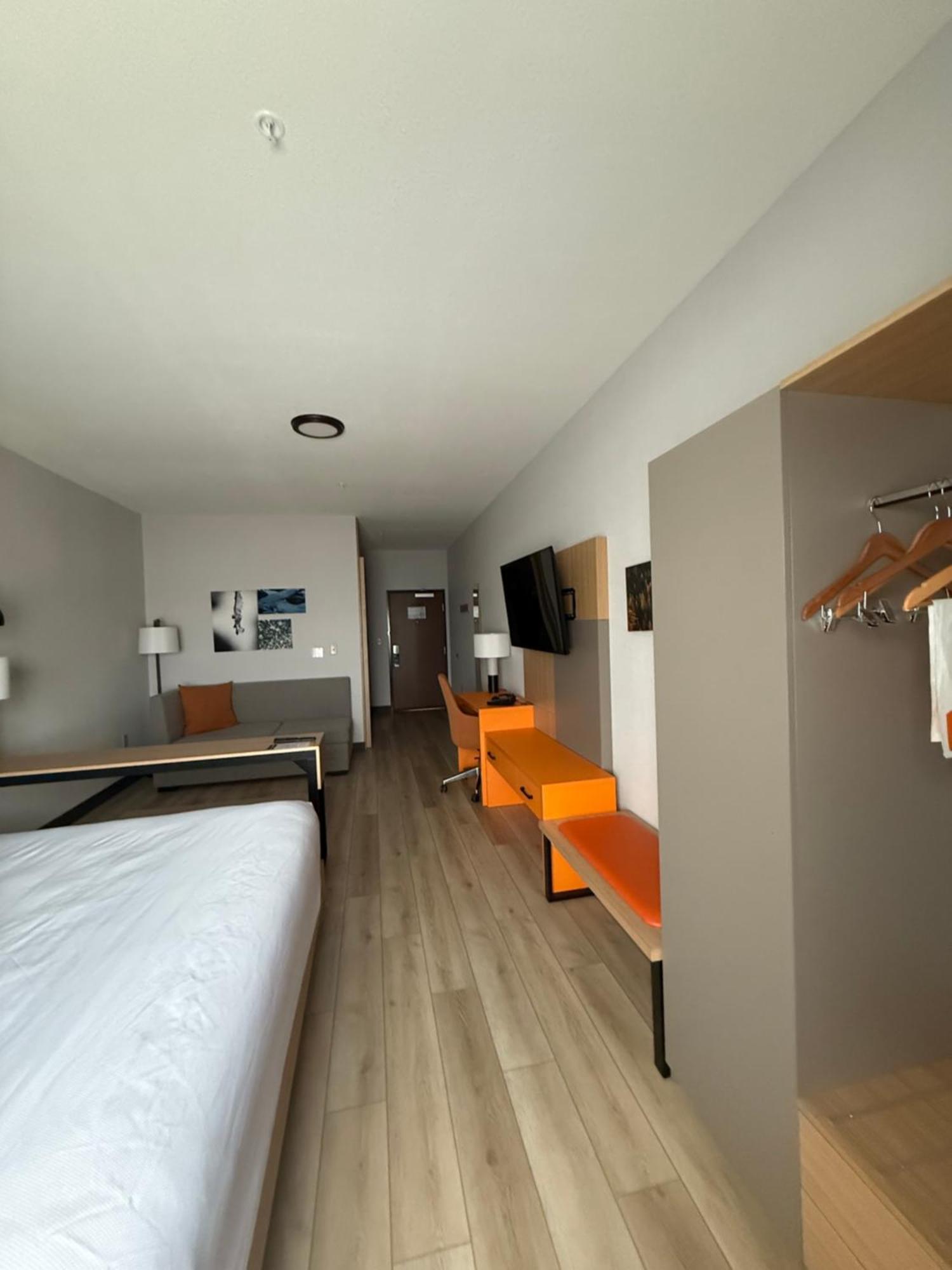 Comfort Suites Cheyenne Esterno foto