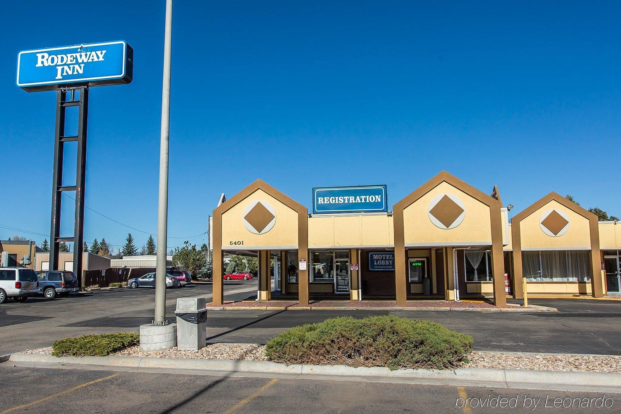 Comfort Suites Cheyenne Esterno foto